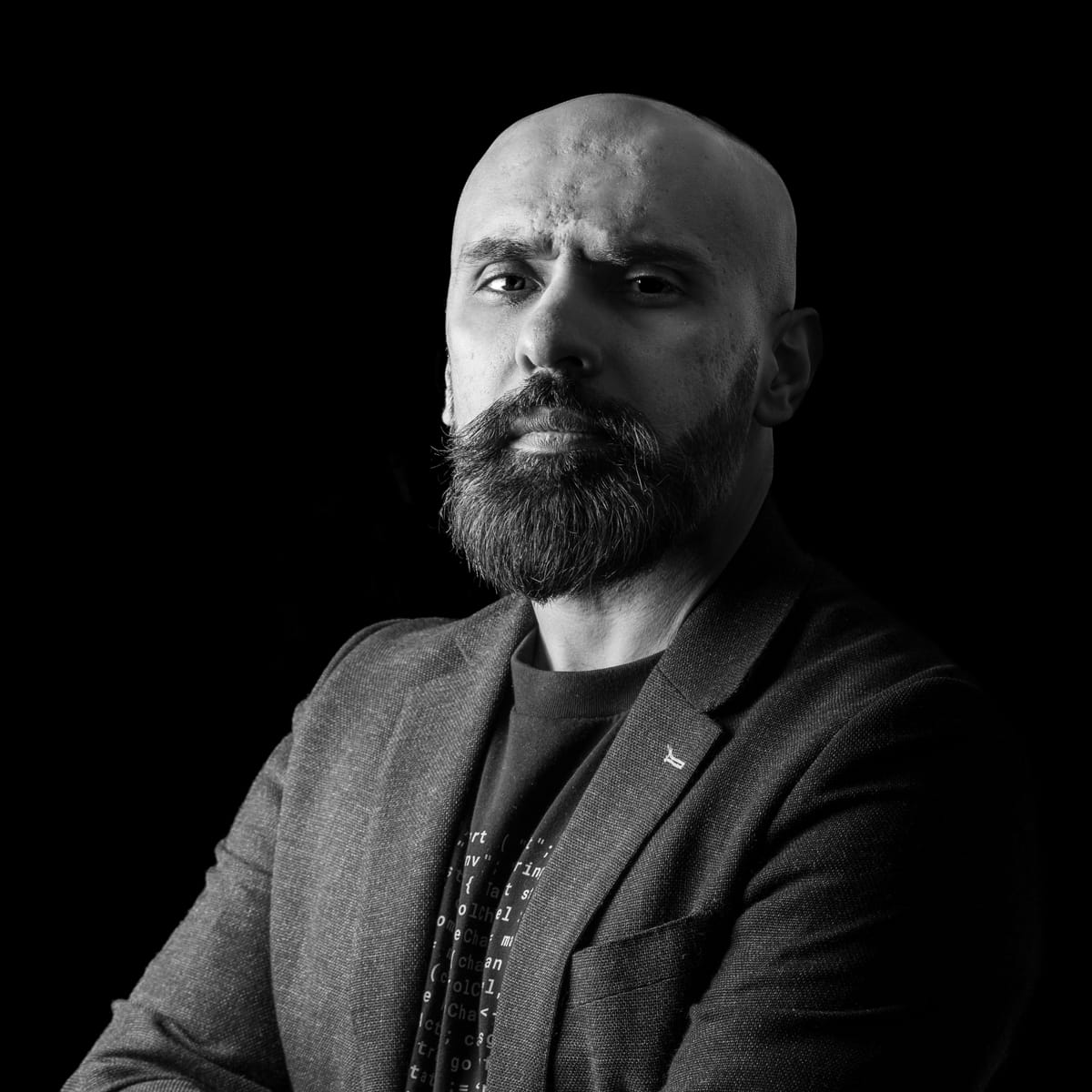 Mabroor Ahmed, founder of M2N.IO